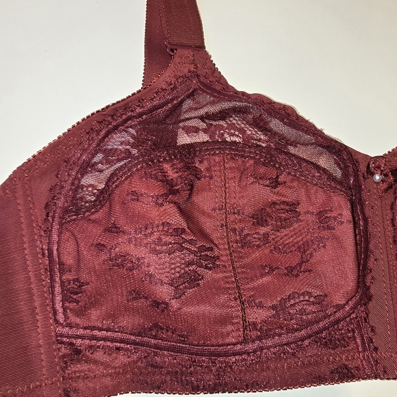 Laimengli National Lace Women's Bra 44C - Picture 4 of 7
